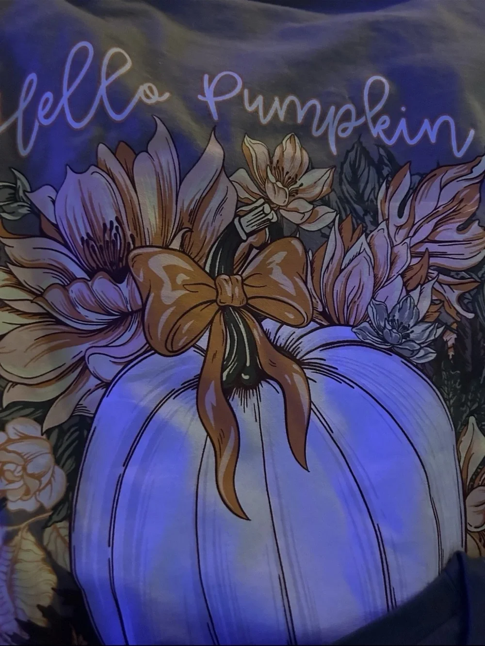 New Simply Southern Fall Halloween Pumpkin Ghost Lot Medium